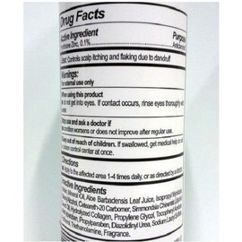 Sulfur 8 Medicated Anti-dandruff Light Oil Moisturizing Hair Lotion