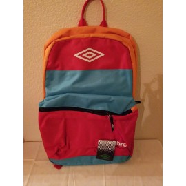 Umbro Block Backpack/bookb
