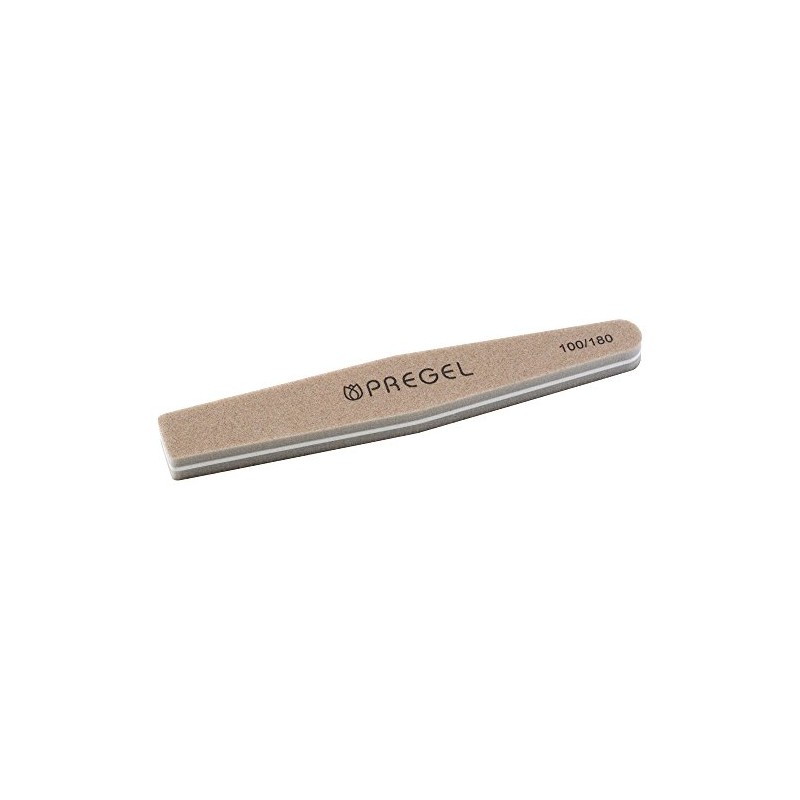 PRE GEL Buffer Black 100/180 Grit File