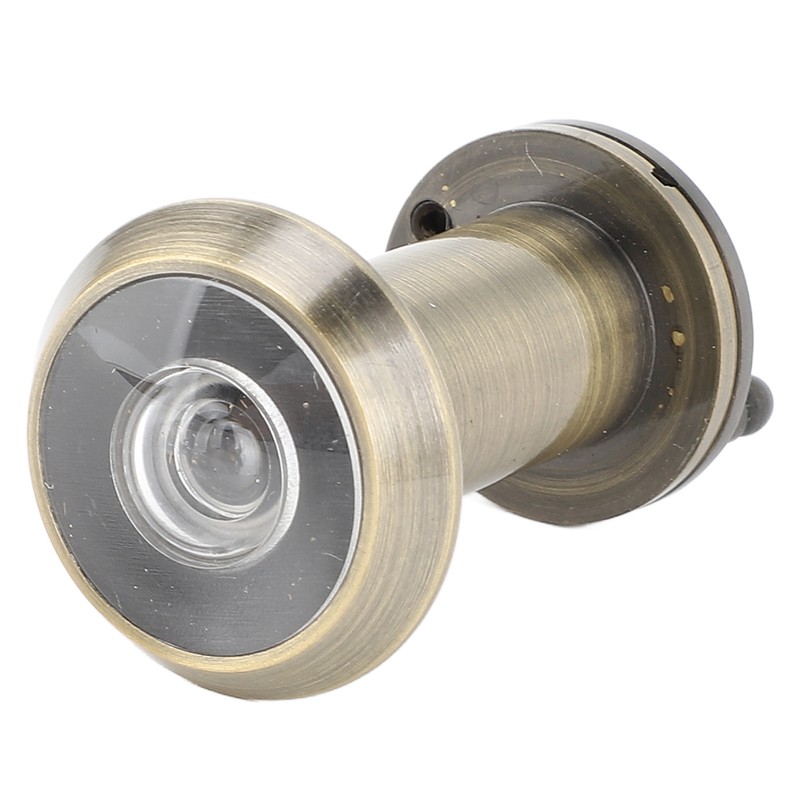 Door Viewer Peephole HD Lens 200° Wide Angle Safety Door