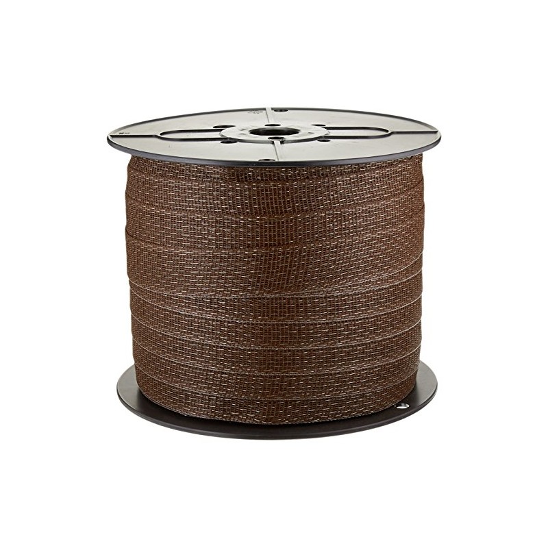 Field Guardian Polytape, 1.5-Inch, Brown