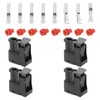 AUROLYNNE Ignition Coil Connection for 7283822630 7283-8226-30 90980-11246