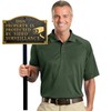 Morgtta Video Surveillance Signs, Home Security Camera - Thick and