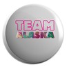 Hippowarehouse Team alaska Badge Pin