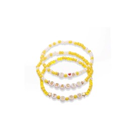 Flvkev Gracie Bracelets Merch Abrams Merchandise Secret of us Bracelets Jewelry for Fans Gifts