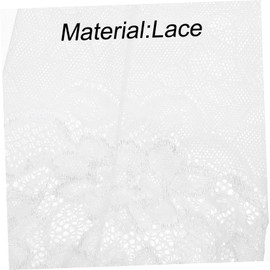 FOMIYES 3pairs Lace Floral Arm Sleeves for Women Forearm Upper Arm Coverage Elegant Tattoo for Work Parties Outdoor Activities Comfortable Flexible Design