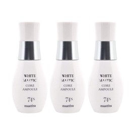 Mastina [최신상 대용량] 매스티나 기미 앰플 시즌4 코어 매스틱 30ml 3개 없음