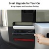 Car Taillight Bumper Both Sides Tail Lights The Underside Decorative