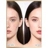 Catkin Cream Base Cojín Aire Cobertura Completa Corrector Hidratante Maquillaje