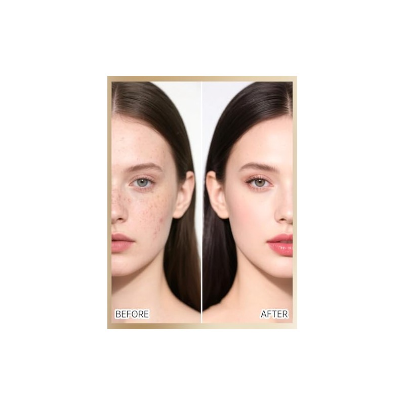 Catkin Cream Base Cojín Aire Cobertura Completa Corrector Hidratante Maquillaje