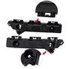 Bumper Cover Bracket Driver and Passenger Side Compatible with Chrysler