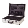Unibos | Lockable Electricians Flight Case | Aluminium Toolbox |