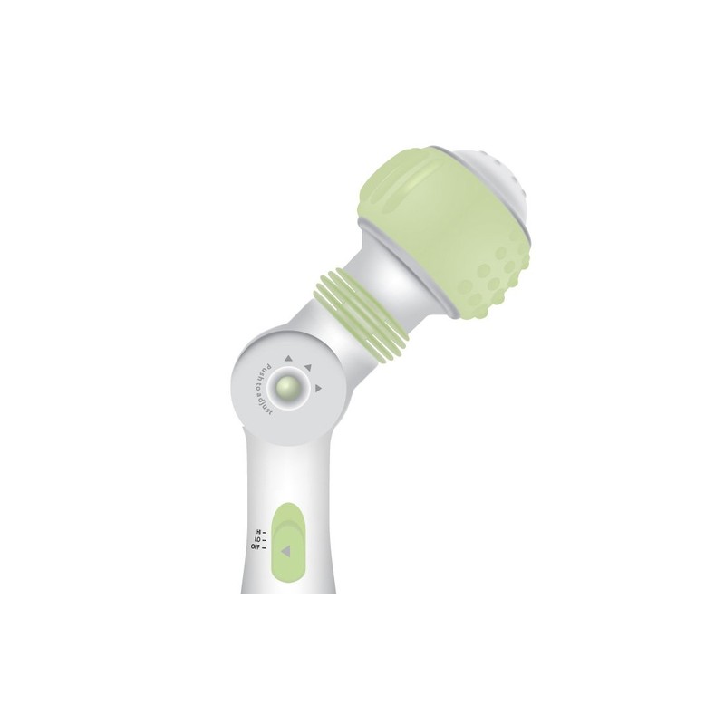 Bodispa The Must Massagestab in weiß