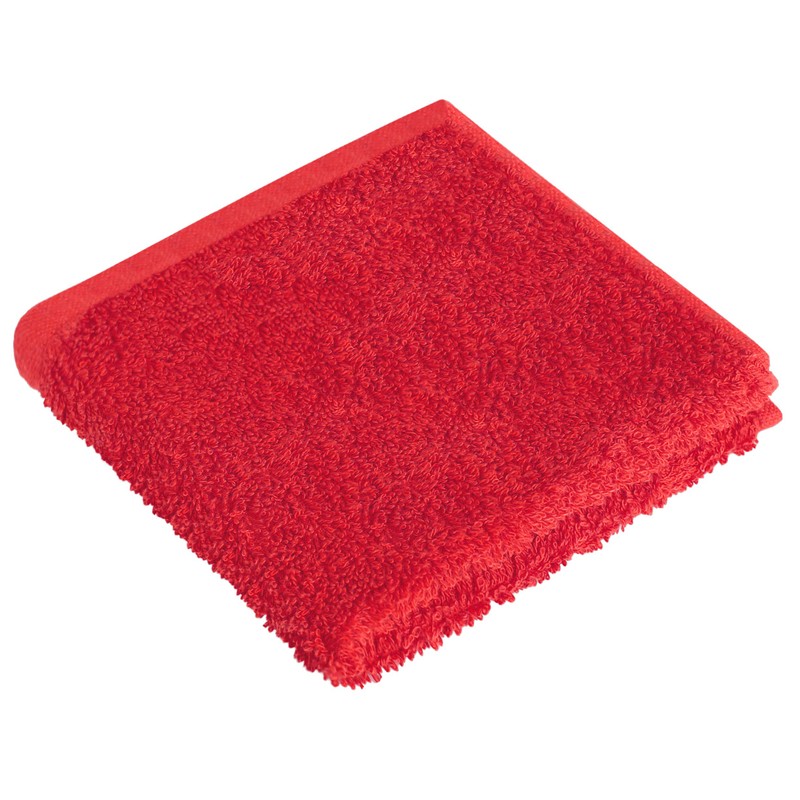 NatureMark Pack of 10 Face Cloths 100 % Cotton Terry