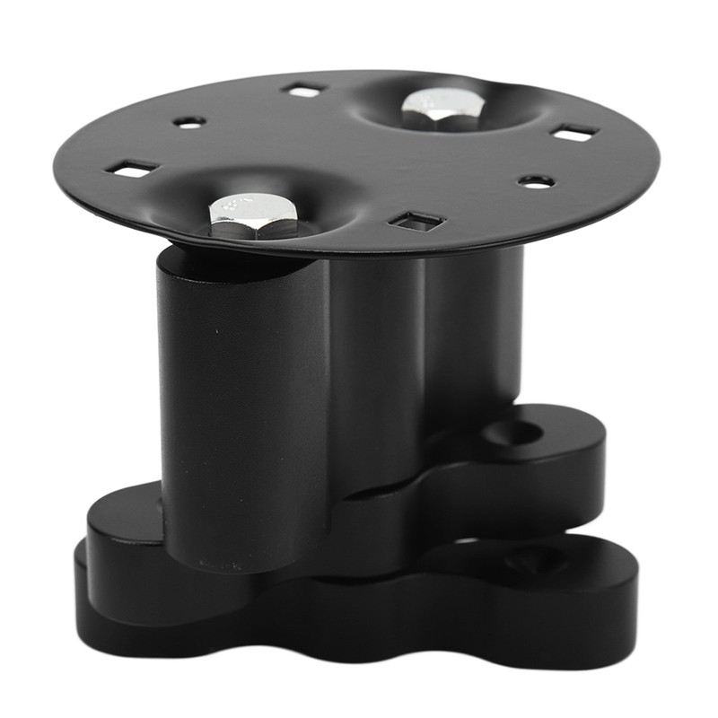 Gas Can Mount RX DLX PM Black Electrophoretic Coating Strong