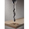 wolfcraft CV Wood Twist Drill Bit I 7608010 I For