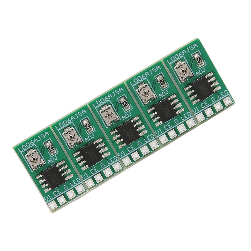 PCB LED Driver Board 30 to 1500MA Constant Current Converter