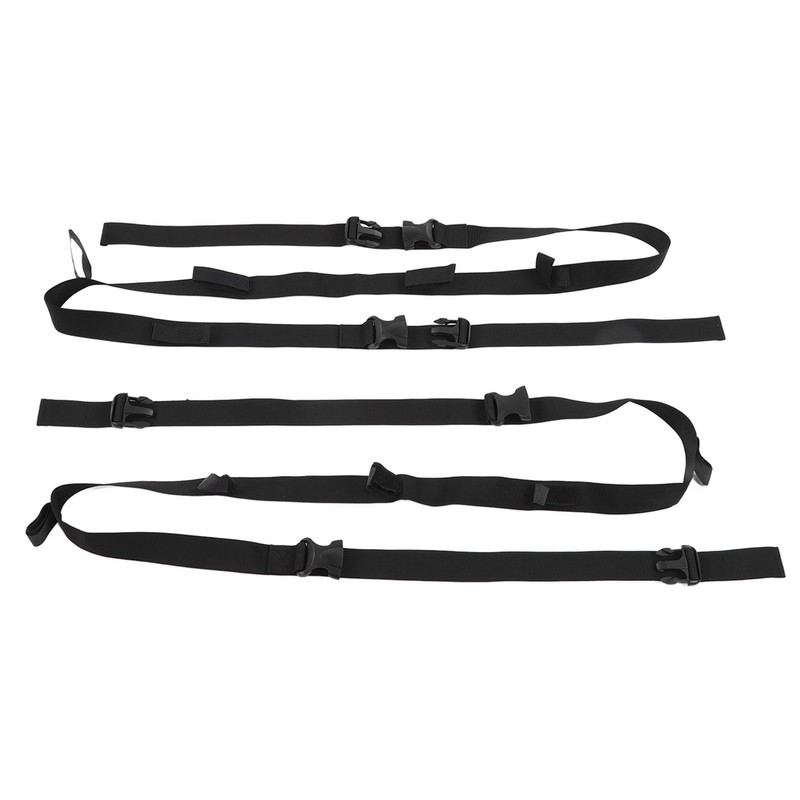 2pcs Fishing Pole Roof Rack Space Saving Car Fishing Rod