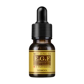 Minjunggi 민중기EGF앰플 플러스 디판테놀/장벽보습케어/속건성 Minjunggi EGF Ampoule Plus D-Panthenol/Barrier Moisture Care/Dryness Inside [EGF Ampoule Dipantanol_i40]