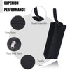 Tool Zipper Pouches, Akozon Waterproof Electrician Tool bag Protable Small