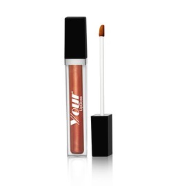 YOUR Moisturising LipGloss - Particularly durable colour-intensive texture for expressive lips, leaves a pleasant skin feeling, moisturising (LG07)