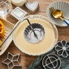 12 Pieces Rosette Timbale Set Includes 6 Pcs Bunuelos Mold