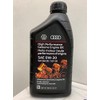 GENUINE Volkswagen High Performance Genuine Engine Oil SAE 0W-30 VW