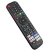 VINABTY Replaced Voice Remote EN2A30 Fit for Hisense 4K UHD