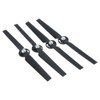 Hooshion 4 Pairs Propellers Rotor Blade Sets A & B