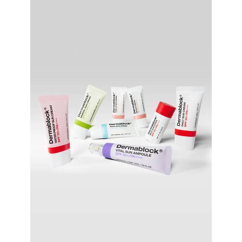 더마블록 Dermablock Waterproof Sun Cream 35ml (by Cell Fusion C)