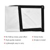 ASHATA Roller Blind Screen Projector Screen, Projection Screen 60-120 Inch
