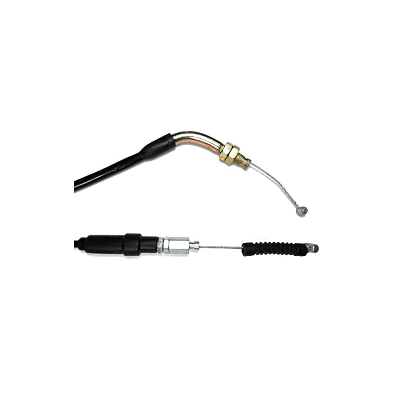 UTV Throttle Cable, fits many American Landmaster Bulldog BD200,Chuck Wagon