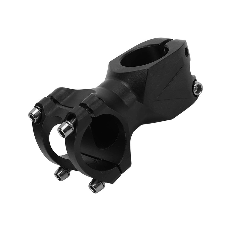 Aluminum Alloy Short Handlebar Stem Riser Short Bicycle Stem for