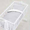 Fillikid Baby Bed Linen - Duvet Cover 80 x 80