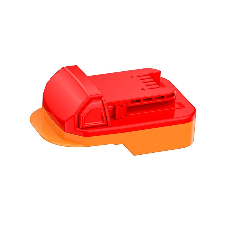 NovaQuantic Adapter Upgrade for Milwaukee M18 (Not Older V-18) Tools