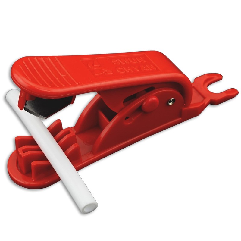 FILTROTECH CUT-R Hose Cutter Pipe Cutter for Fridge Hose, PVC,