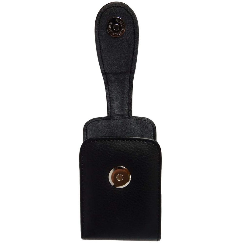 Classic Premium Pouch Case with Belt Clip for Medtronic: minimed