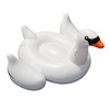 Swimline Giant Swan Float for Swimming Pools (2 Pack), White