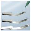 CAASFOOY Window Screen Clips, 50 Pcs Window Screen Tension Spring,