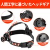 DEKO Automatic Light Shielding Welding Face LCD Welding Mask, Light