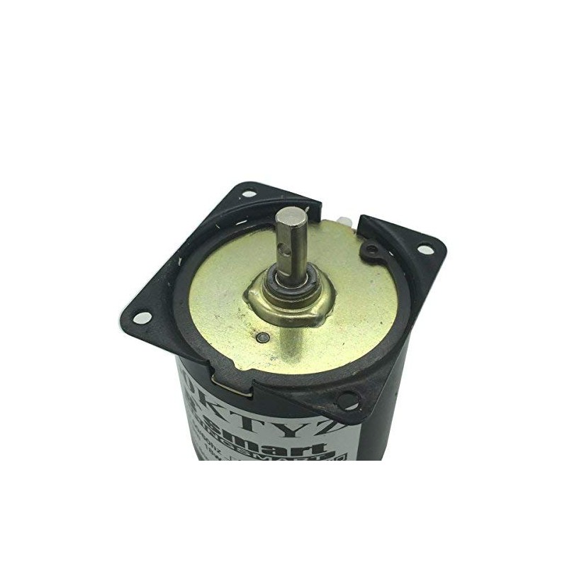 Bringsmart 60ktyz 30rpm AC Motor Low Noise Gearbox AC 110V