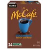 McCafe Colombian, Single Serve Coffee Keurig K-Cup Pods, Medium Roast,