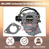 JDLLONG GX620 Carburetor Fit for Honda GX620 GX610 18Hp 20Hp