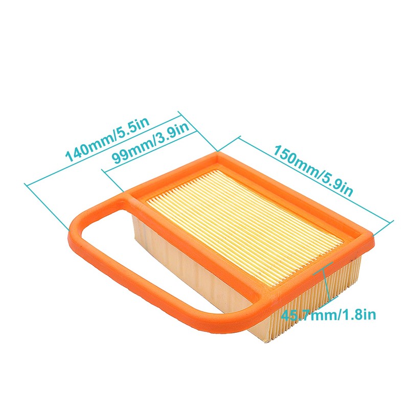 TS420 Air Filter for Stihl TS 420 Concrete Saw Air