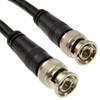 BNC Plug RG59 75ohm Video Surveillance CCTV Camera Video Cable