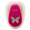 Vaessen Creative Butterfly Motif Punch 5.1 x 6.7 cm Punch