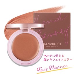 BLEND BERRY Face Nuance 002 (Cinnamon) Shading