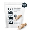 Isopure Zero Carb 100% Pure Whey Isolate Protein Powder, Lactose