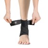 Enmo Adjustable Ankle Support - One Size, Breathable, For Sprain