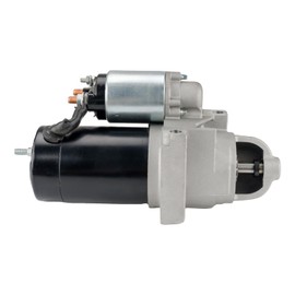 PHILTOP 3510 Automotive Replacement Starter for K1500 1989-1999, Tahoe 1995-2000, C1500 1988-1999, S10 1994-2003, Blazer 1987-2004, Yukon 1992-2000, Express 3500 96-02, Escalade 99-00 5.7L, Silver